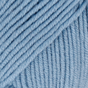 Merino Extra Fine 19 Lyseblå