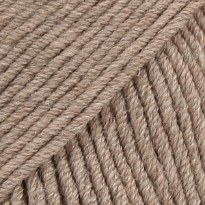 Merino Extra Fine 07 Lysebrun