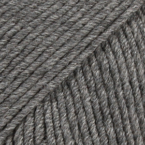 Merino Extra Fine 04 Mellemgrå
