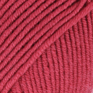 Merino Extra Fine 32 Mørk rose