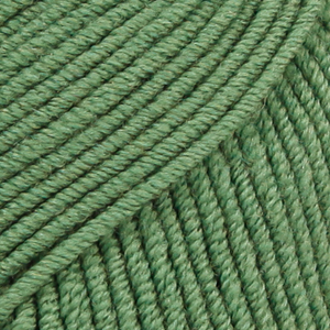 Merino Extra Fine 31 Skovgrøn