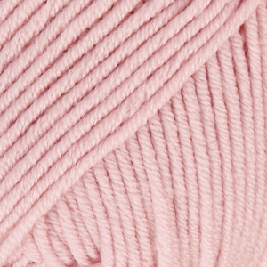 Merino Extra Fine 40 Støvet rosa