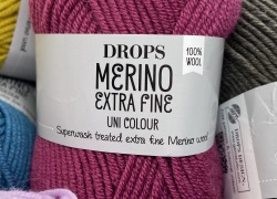 DROPS Merino Extra Fine