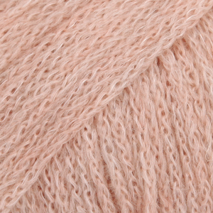 Sky 18 Støvet rosa