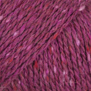 Soft Tweed 14 Kirsebær sorbet