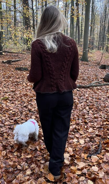 Falke Sweater garnkit inkl. opskrift - Image 9