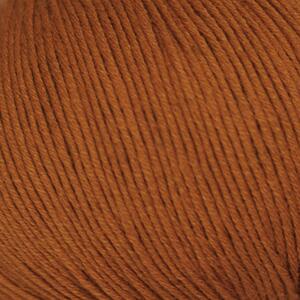 Cotton Baby Lino 238 Rust
