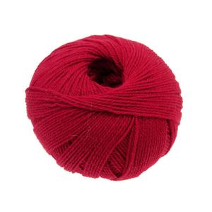 CottonWool 3 Organic 515 Rød