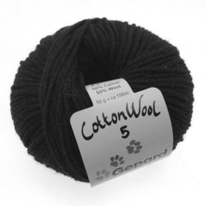 CottonWool 5 Organic 599 Sort