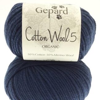 Gepard CottonWool 5 organic