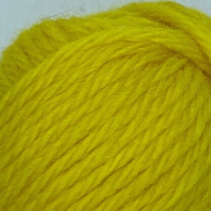 Sømandsgarn 116 Citrongul