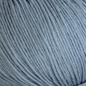 Cotton Baby Lino 710 Hviske blå