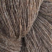 Spinni 8S (9376) Mørkebrun meleret
