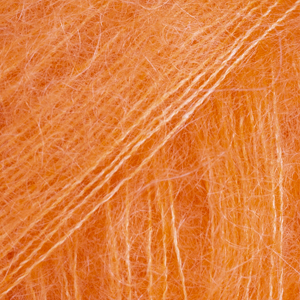 Kid-Silk 49 Elektrisk orange