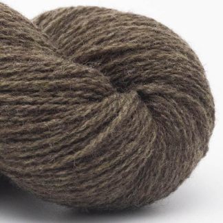 Bio Shetland Brun Grøn 51