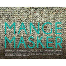 Mange masker - en strikbog med opskrifter af flere forskellige strikdesignere