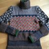 Tinka sweater voksen