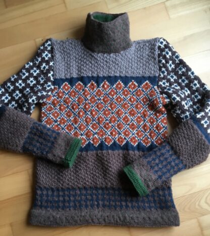 Tinka sweater voksen