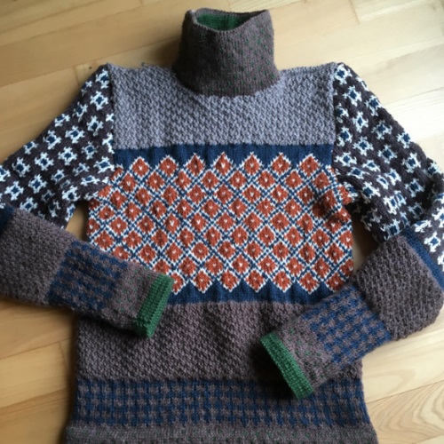 Tinka sweater voksen