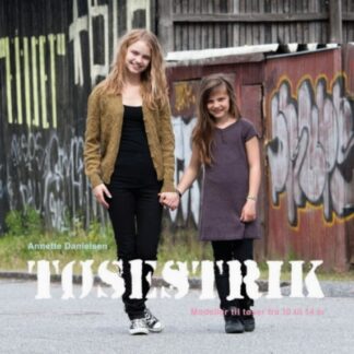 Tøsestrik - strikbog af Annette Danielsen